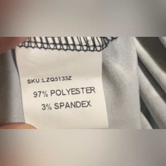 Black Guns N Roses Graphic Fitted Dress, Size Small - Picture 14 of 15